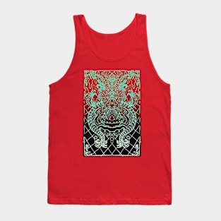 Volcano Journal cover V3 Tank Top